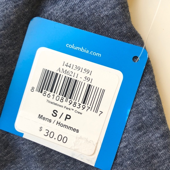 Columbia short sleeves tee - Picture 4 of 7